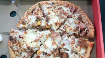 Where can I find the best pizza in Port Harcourt?