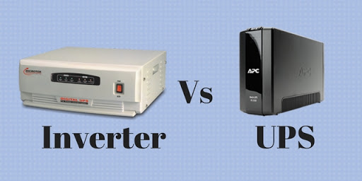 UPS VS Inverter - Why should I buy an Inverter instead of a UPS
