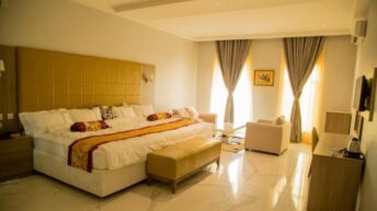 Best Hotels in Enugu, Nigeria