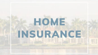 Homeowner insurance quote