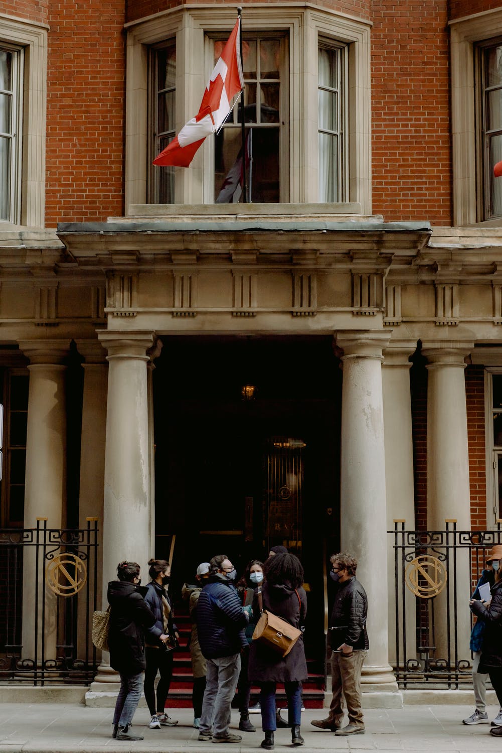 Canada Embassy