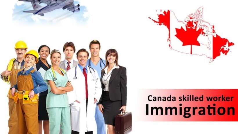 Canada Skilled Worker's Immigration