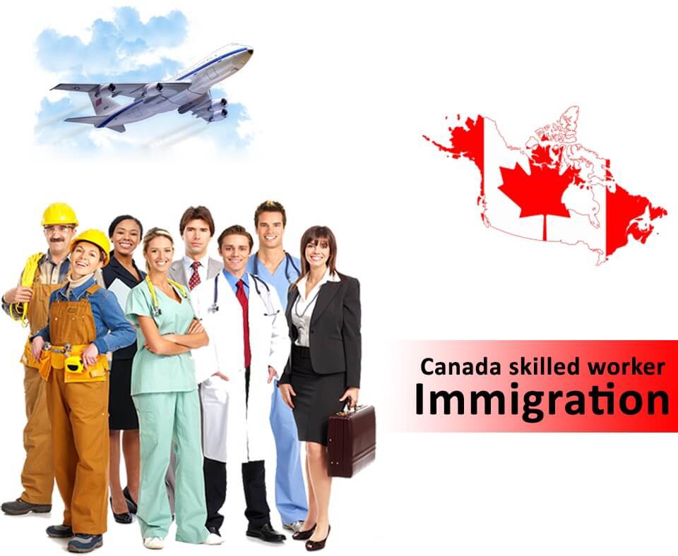Canada Skilled Worker's Immigration