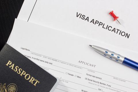 Canada temporary resident visa