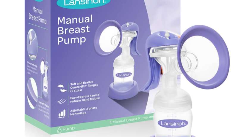 Best Manual breast pump