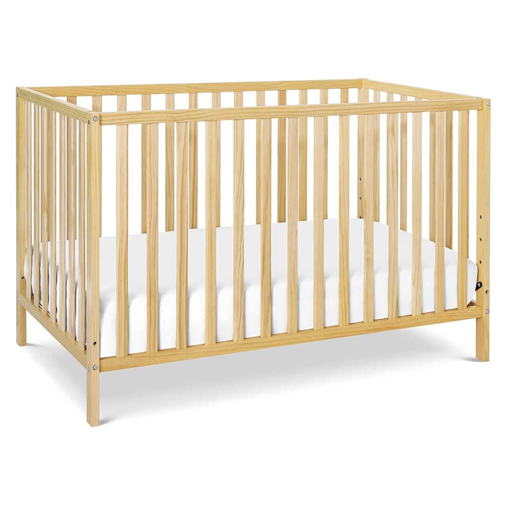 Best Wooden Crib