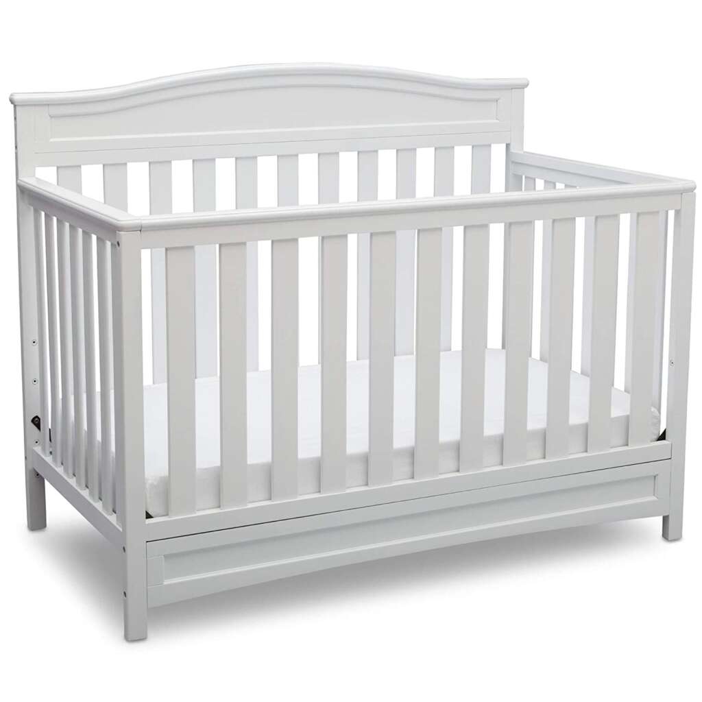 Best Convertible Baby Crib
