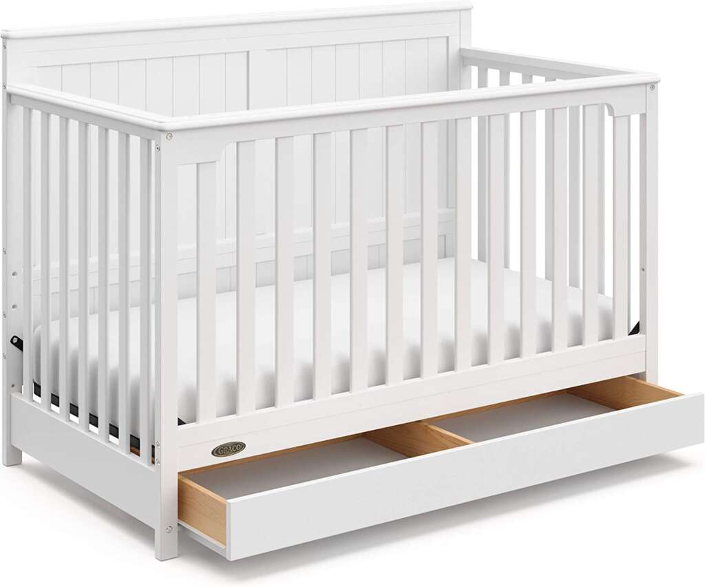 Best 5-in-1 Baby Crib