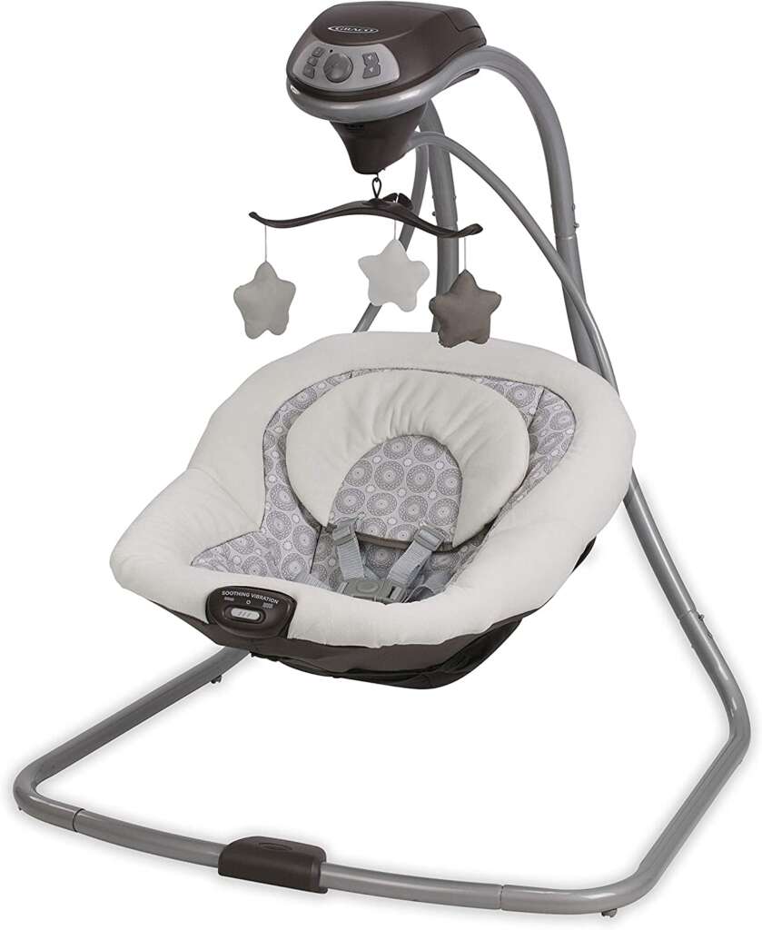 Simplest Baby Swing