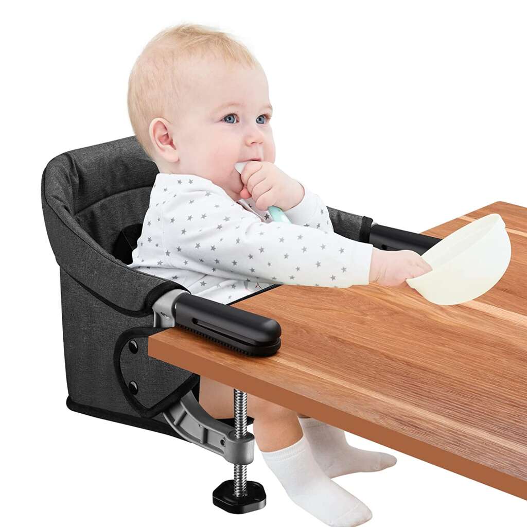 Best Clip-On High Chair