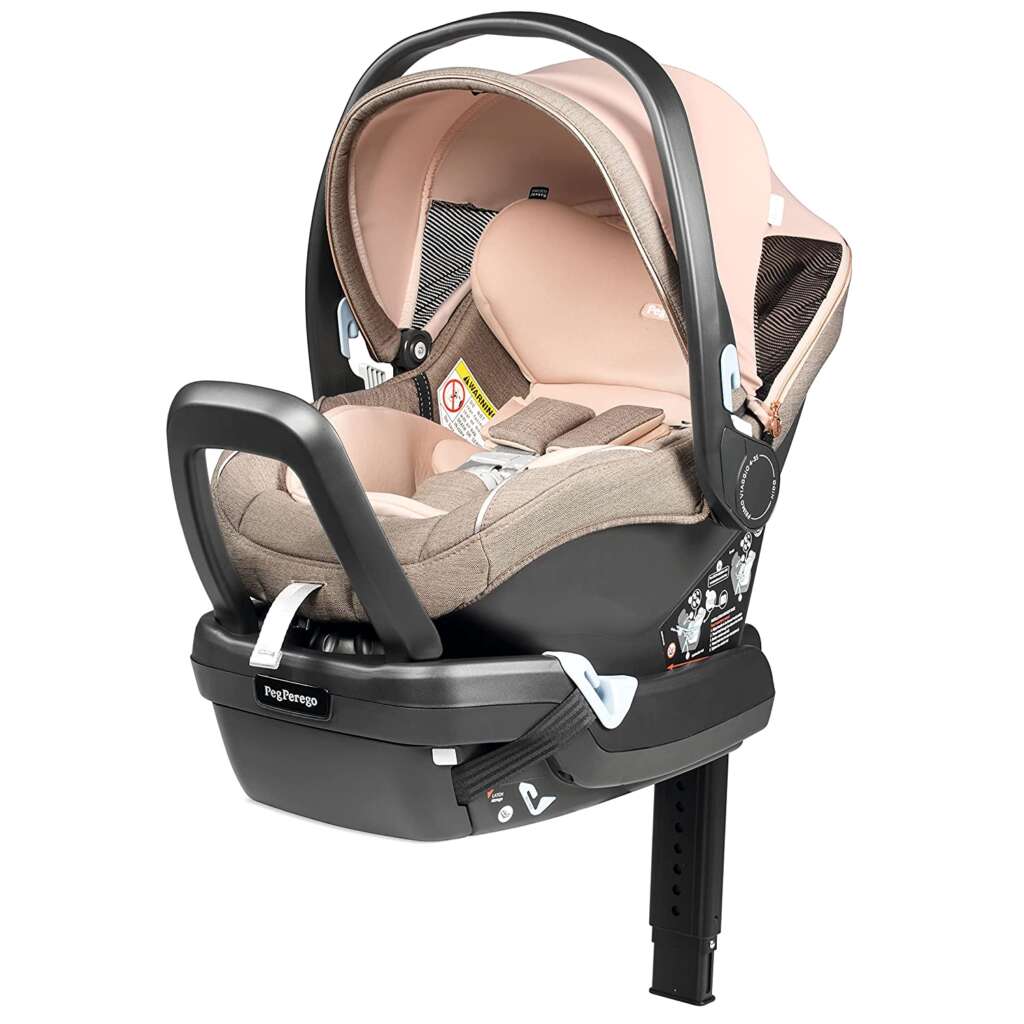 Most Stylish Infant Car Seat