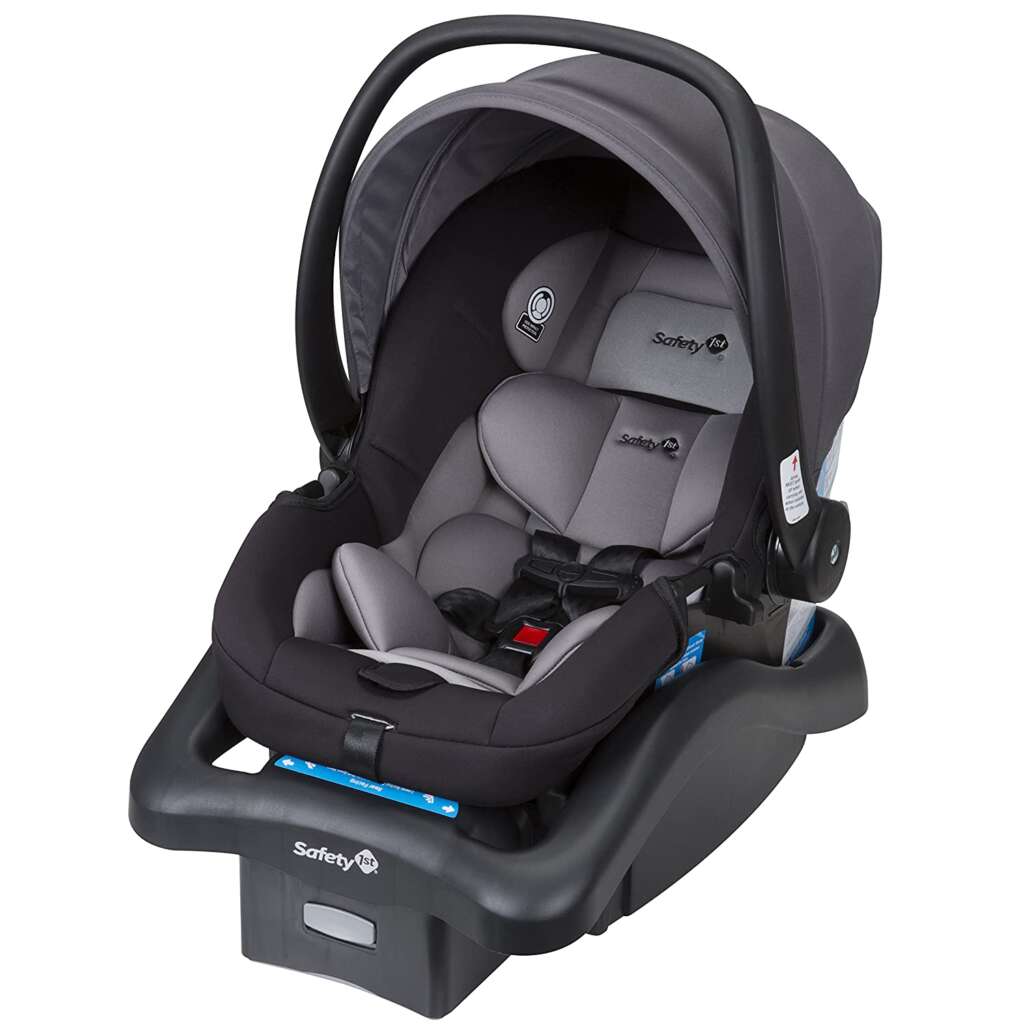 Safest Infant Car Seat