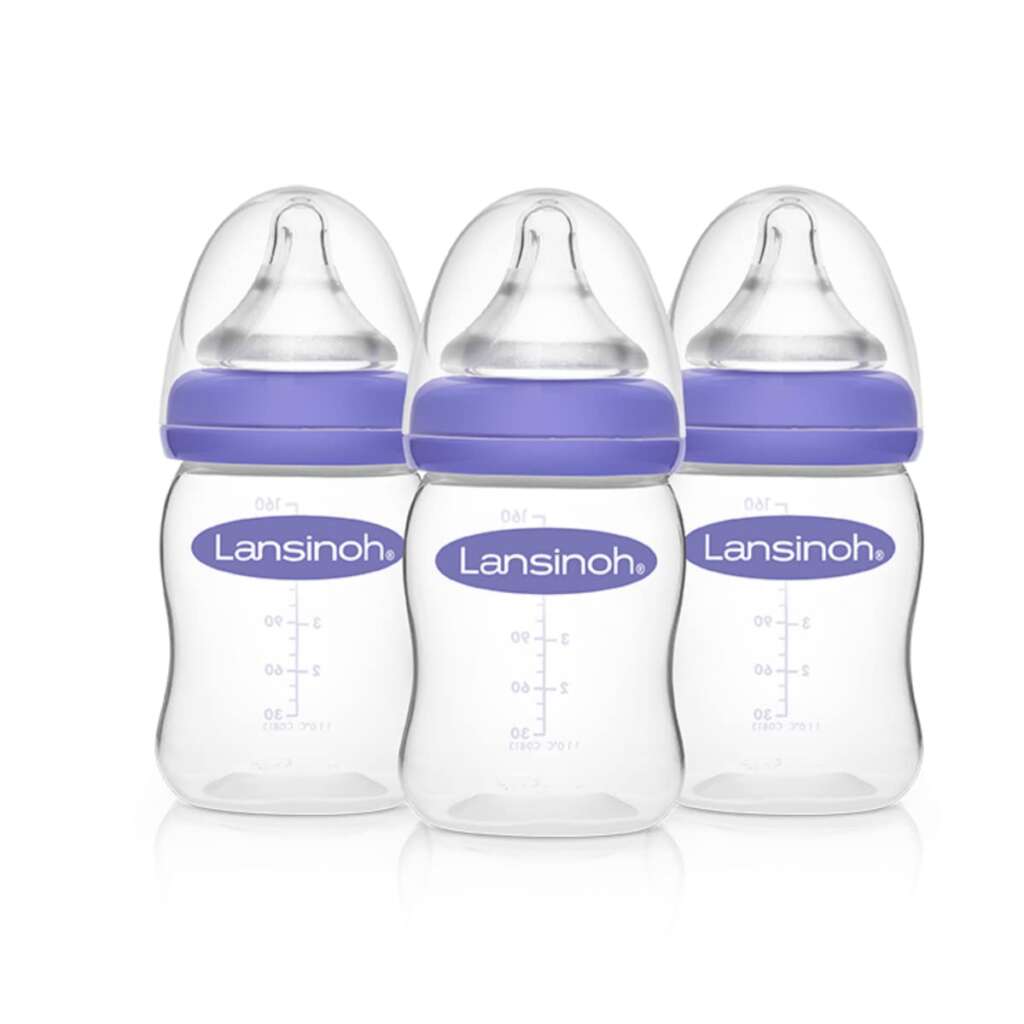 best breastfed baby bottle