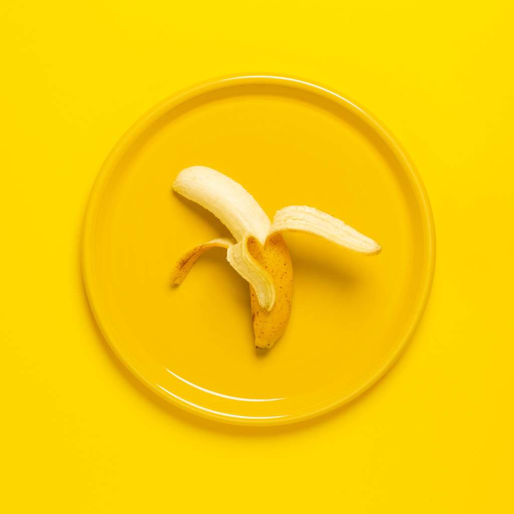 Ripe Banana 