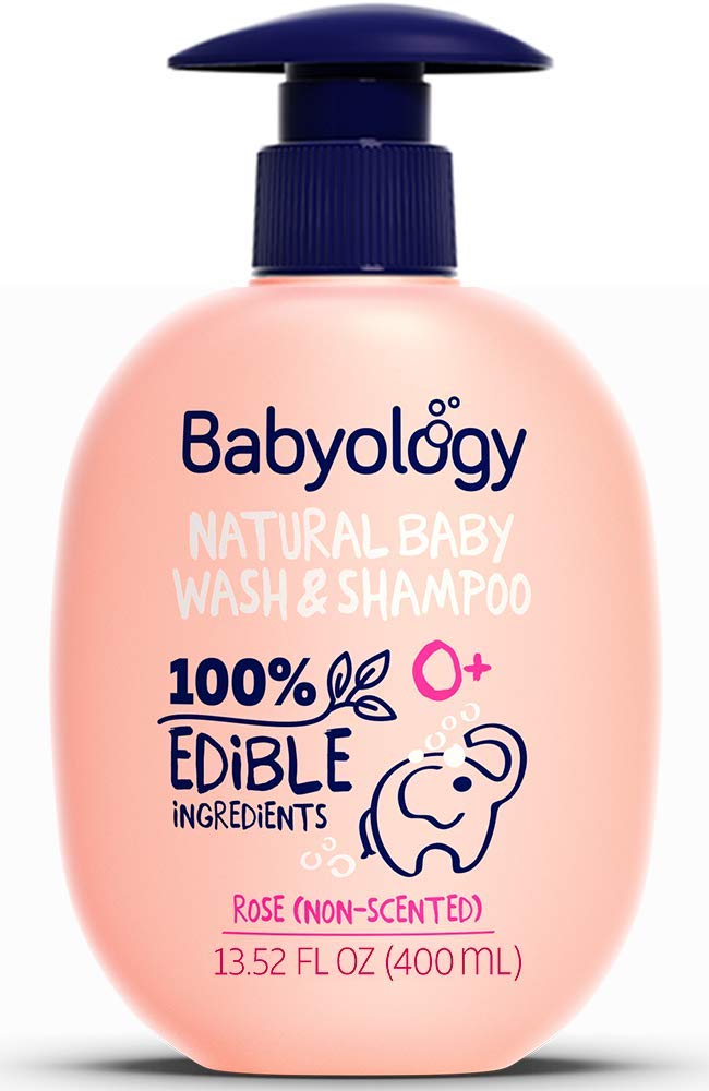 Best organic baby shampoo