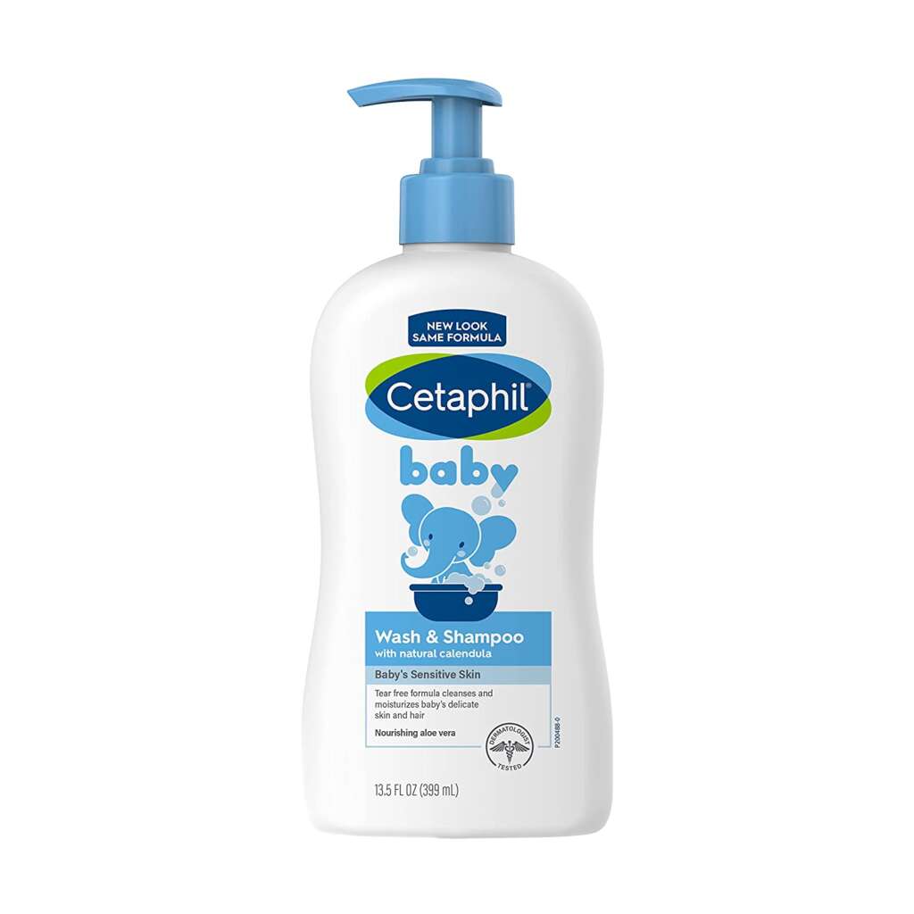 best organic baby shampoo