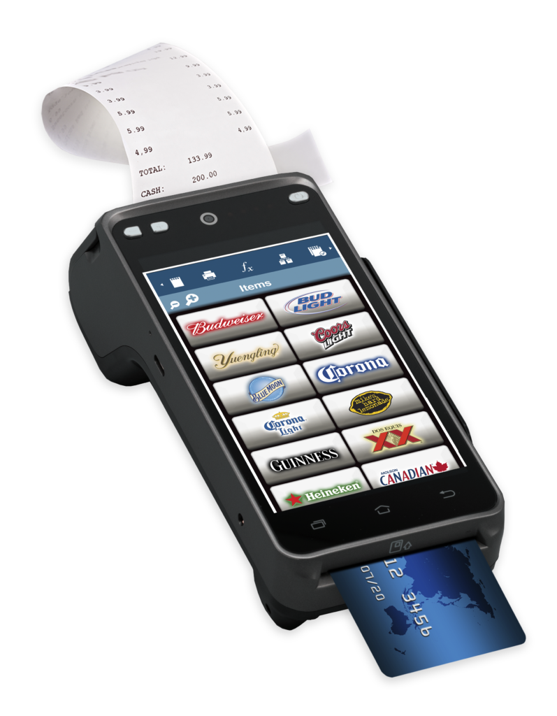 Mobile POS System