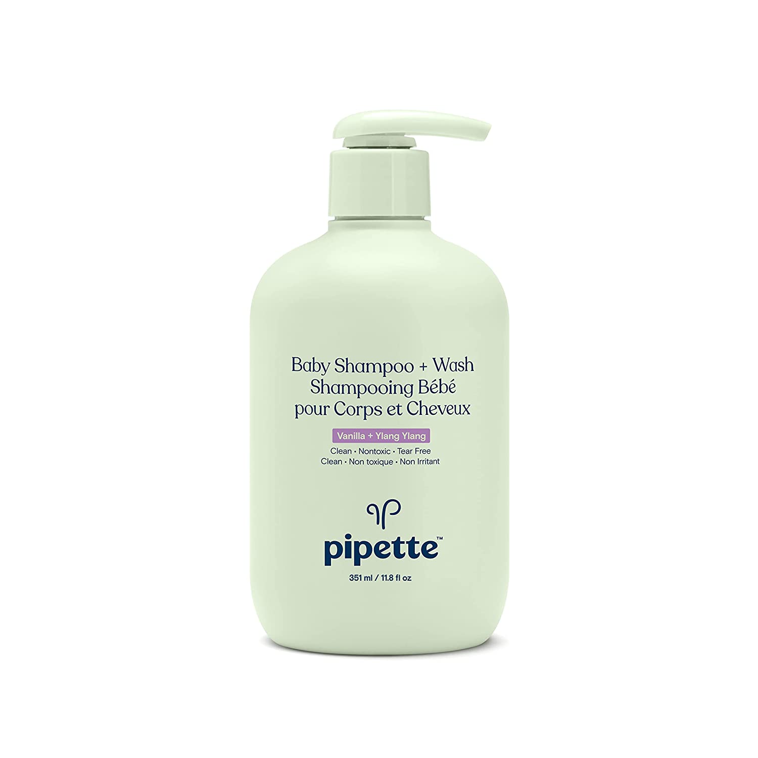 top organic baby shampoo