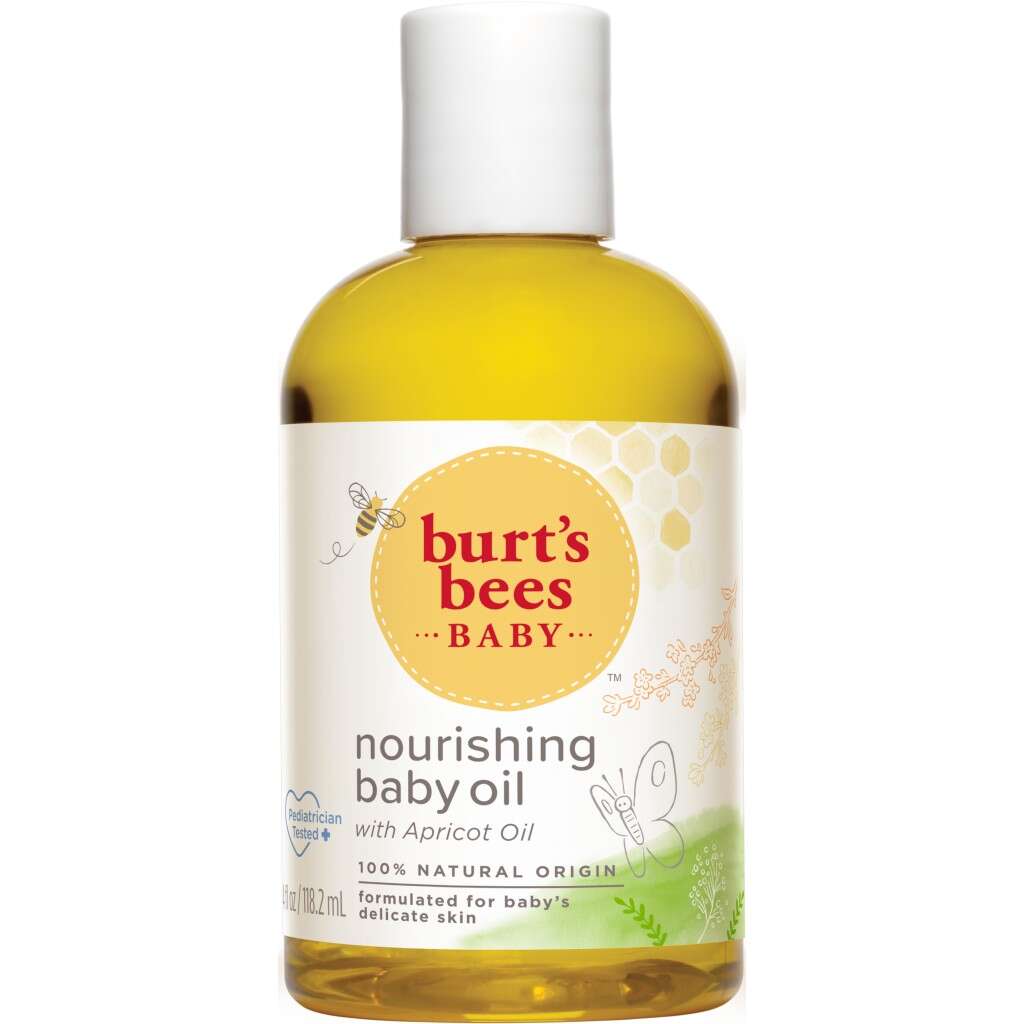 Best baby massage oil 