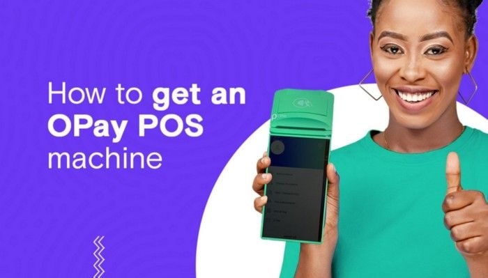 How to get OPAY POS Machine in Nigeria