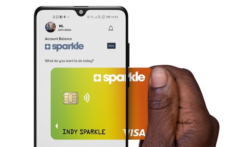 Best online bank in Nigeria - Sparkle