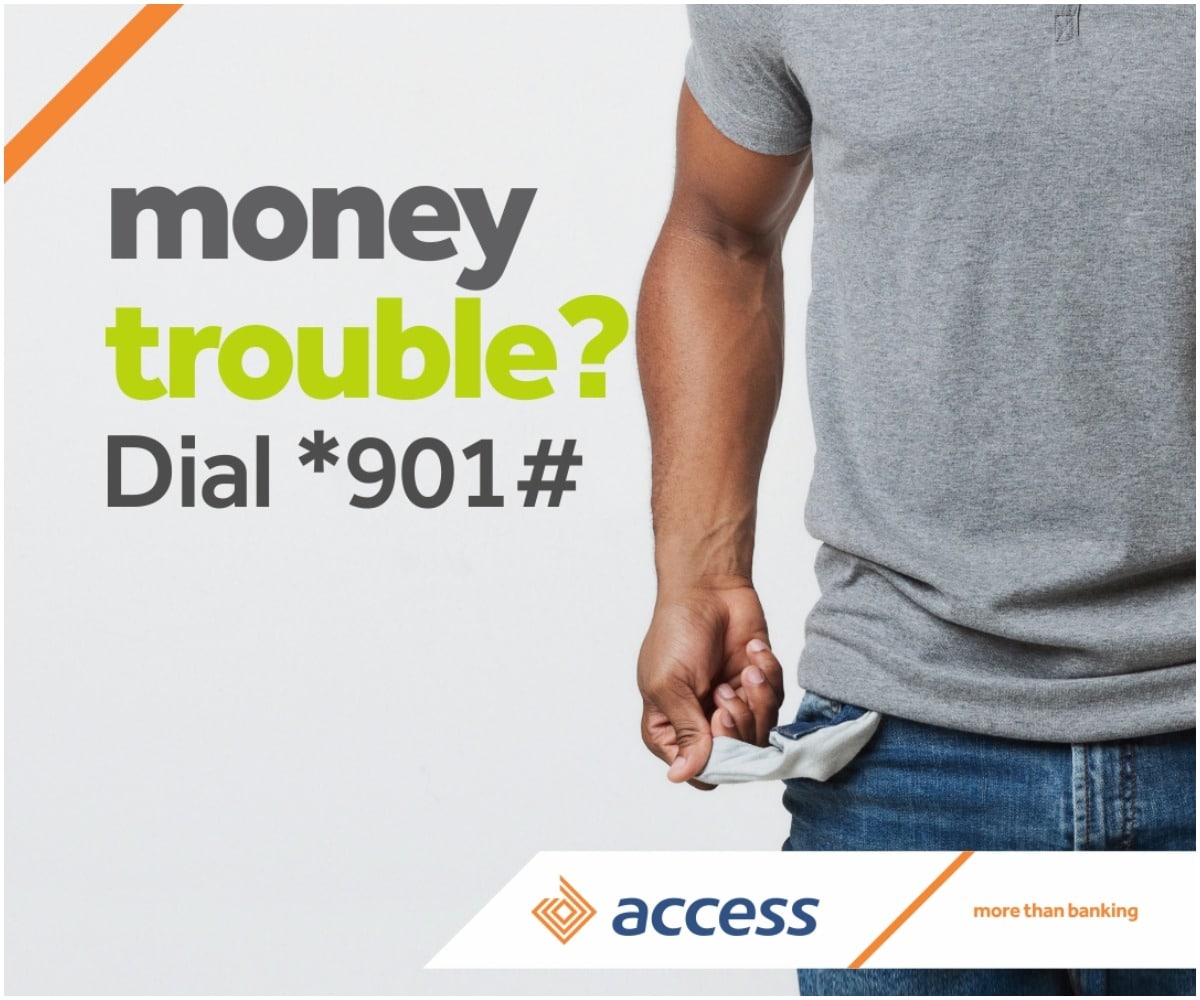 Access Bank Loan Without Collateral
