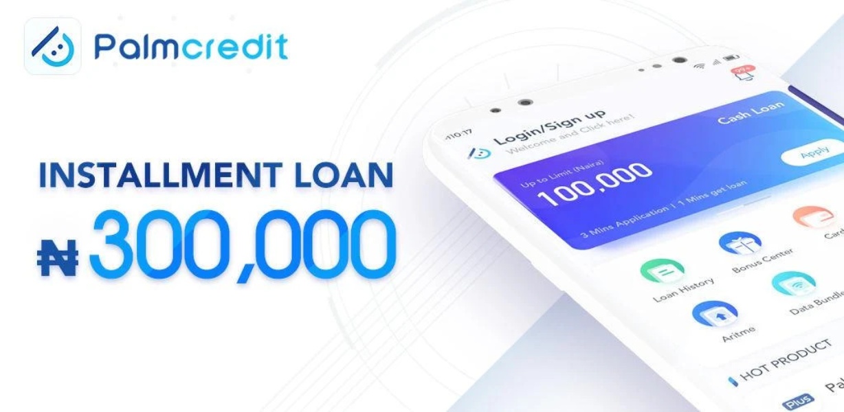 Palmcredit Loan: How To Get Instant Loan From Palmcredit