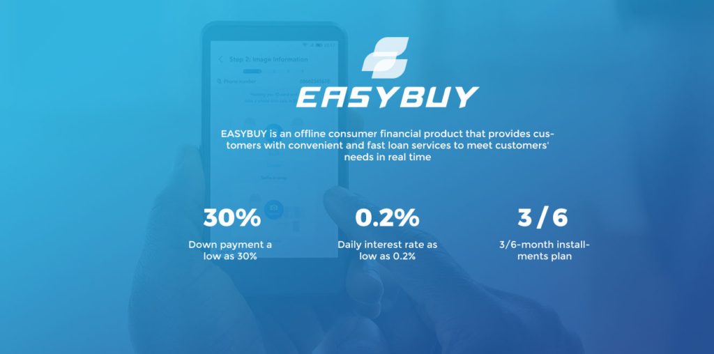 Easybuy App Review