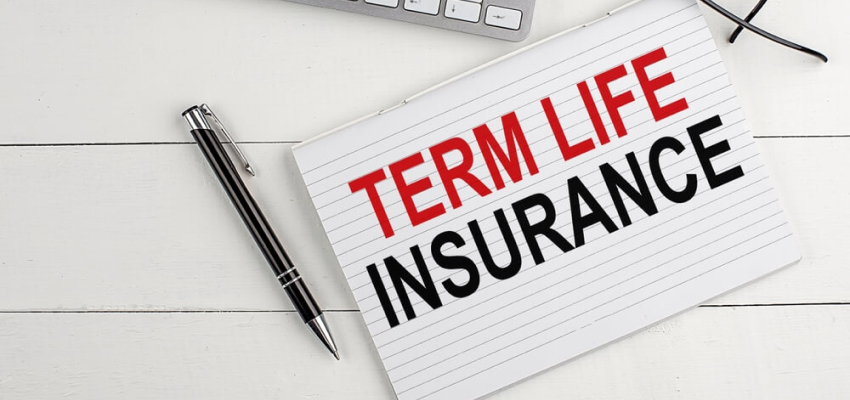 Term Life Insurance Premiums