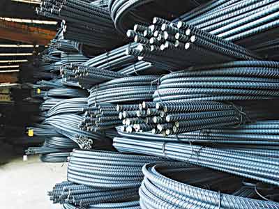 Iron Rod and Steel Business in Nigeria
