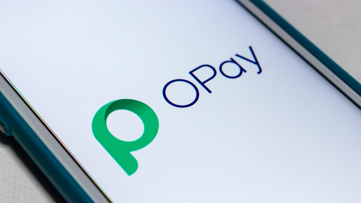 transfer money to Opay account